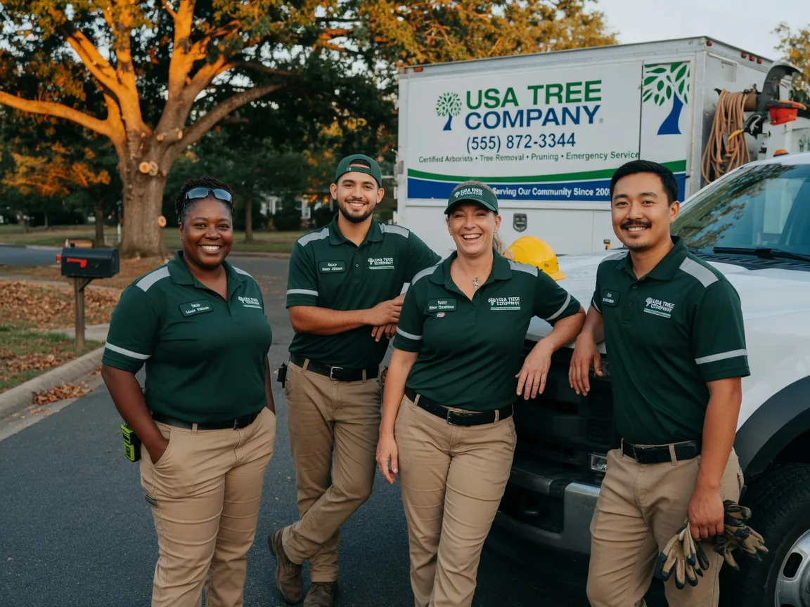Tree Care company in Odin, IL