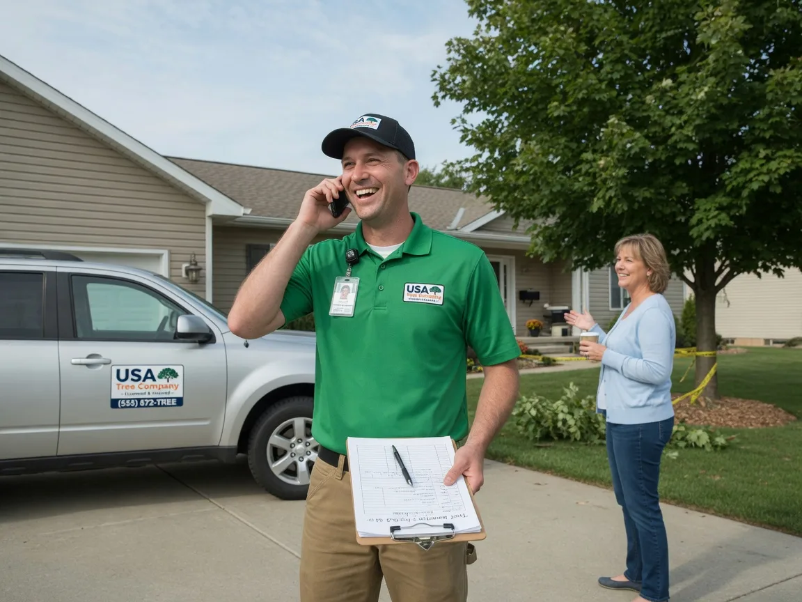 Tree Care Odin, IL FAQs